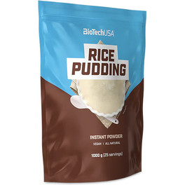 Biotech Usa Puddingreis 1 kg