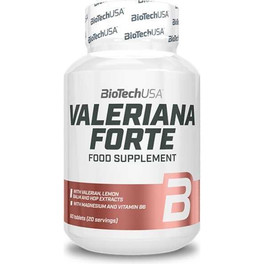 Biotech Usa Valeriana Forte 60 Comp