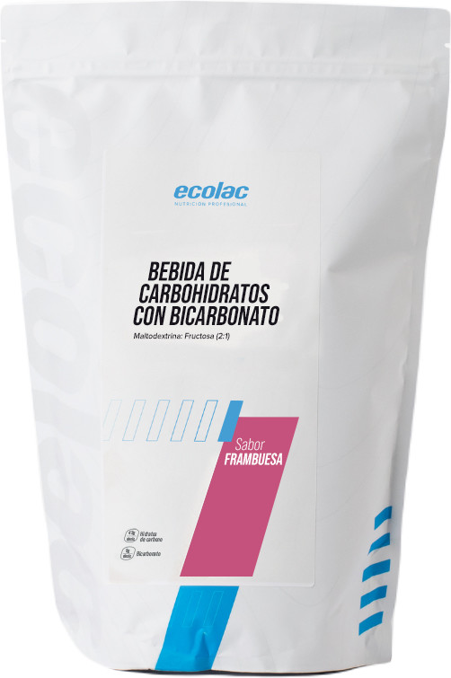 Bevanda Di Carboidrati Ecolac Con Bicarbonato Di Sodio 1,5 Kg-image