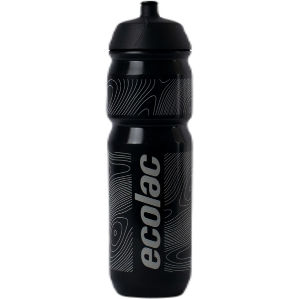 Ecolac Bidon Big Mouth 750 Ml Negro