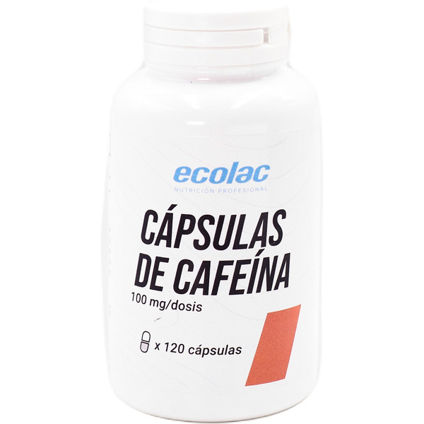 Ecolac Cafeina 60 Caps