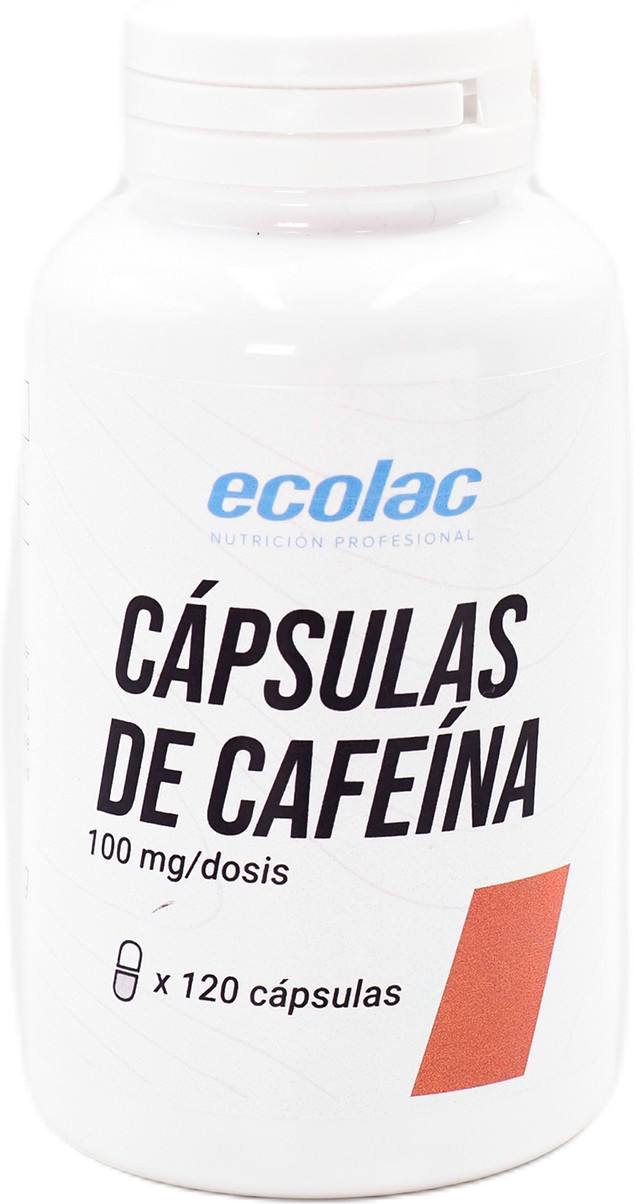 Ecolac Cafeina 60 Caps-image