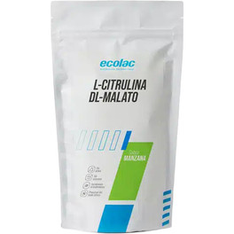 Ecolac L-citrulina Dl Malato 2:1 300 Gr