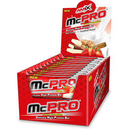 Amix Mcpro Protein Bar 24 Barritas X 35 Gr