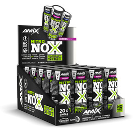 Amix Nitronox Shot 20 X 60 Ml