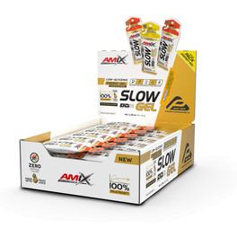 Amix Performance Slow Gel 40 Geles X 45 Gr