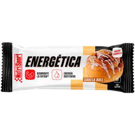 Nutrisport Barrita Energética 24 Barritas X 49 Gr