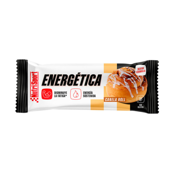 Nutrisport Barrita Energética 24 Barritas X 49 Gr