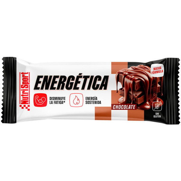 Nutrisport Barrita Energética 24 Barritas X 49 Gr