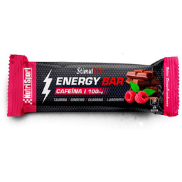 Nutrisport Barrita Stimulred 24 Barritas X 40 Gr