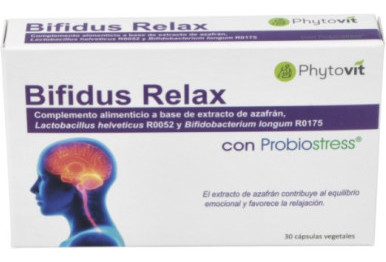Phytovit Bifidus Relax 30 Caps-image