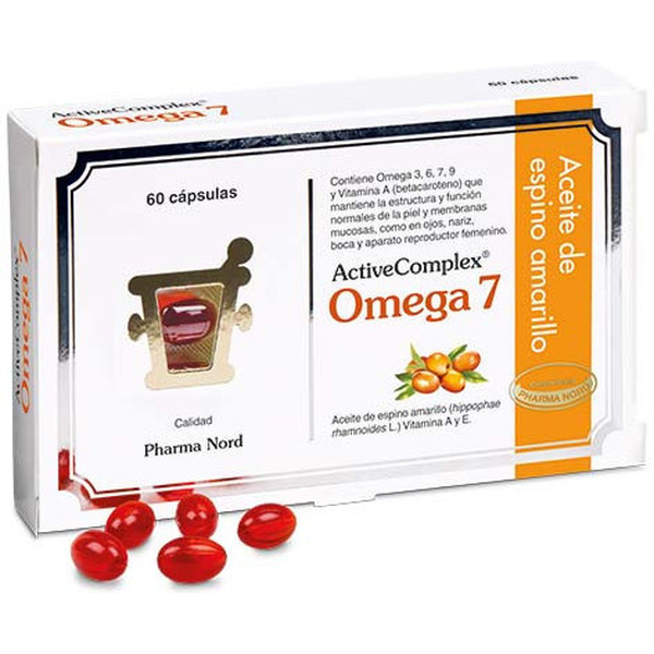 Activecomplex Omega 7