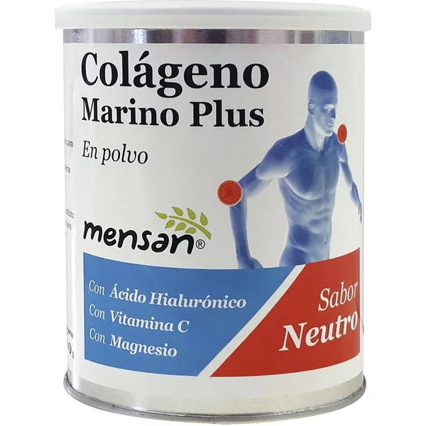 Mensan Colágeno Marinho Plus 300 Gr