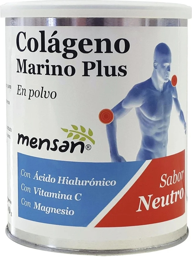 Mensan Colageno Marino Plus 300 Gr-image