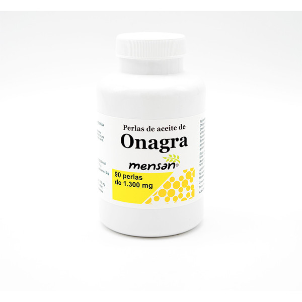 Mensan Onagra + Vitamina E 1300 Mg 90 Comp