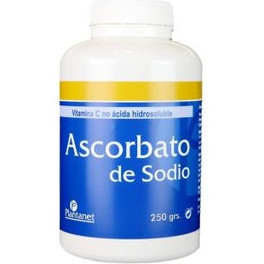 Plantanet L-Ascorbate de Sodium 250 Gr