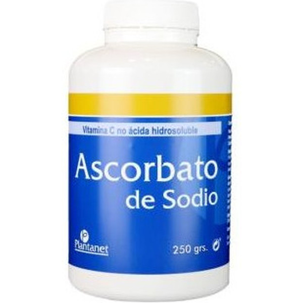 Plantanet L-Ascorbato de Sódio 250 Gr