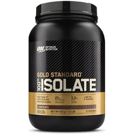 Optimum Nutrition 100% Gold Standard Isolaat 450 Gr