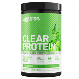 Optimum Nutrition Gold Standard Clear Plant 280 Gr