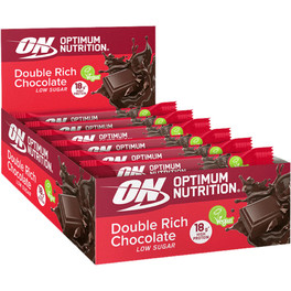 Optimum Nutrition Plant Bar 12 Barritas X 60 Gr