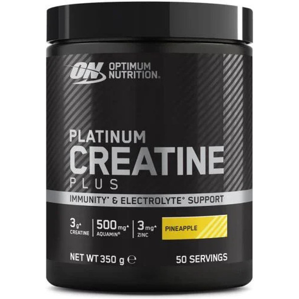 Optimum Nutrition Platinum Creatine Plus 350 Gr