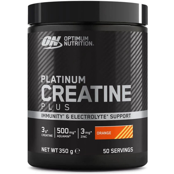 Optimum Nutrition Platinum Creatine Plus 350 Gr