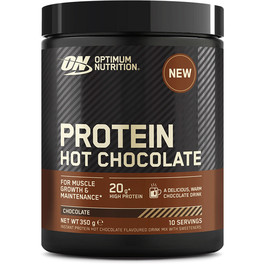 Optimum Nutrition Protein Hot Chocolate 350 Gr