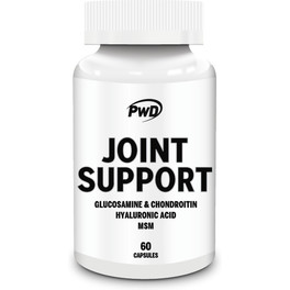 Pwd Nutrition Pwd Joint Support 60 Caps