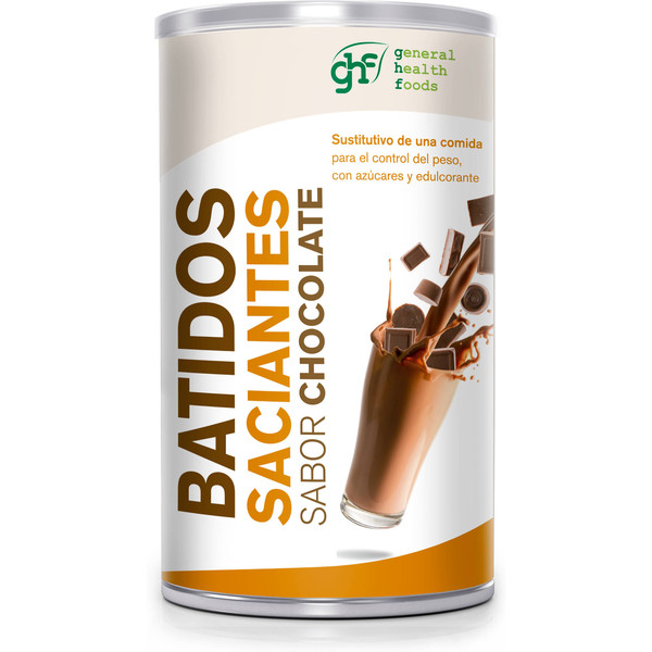 Ghf Batido Control Peso 700 Gr