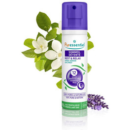 Puressentiel Spray Sueño Repar 75 Ml 12 Ae