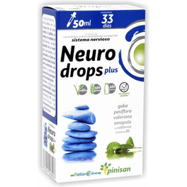 Pinisan Neurodrops Plus 50 Ml