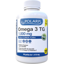 Polaris Omega 3 Tg 1000 Mg 90 Perlas