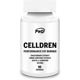 Pwd Nutrition Pwd Celldren 90 Caps