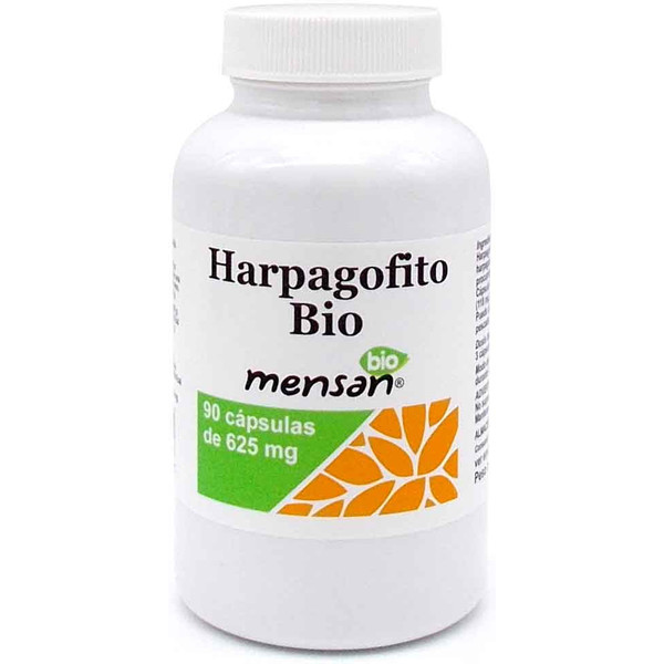 Mensan Harpagofito 625 mg 90 capsules Bio