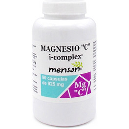 Mensan Magnesio C I-complex 925 Mg 90 Caps