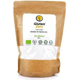 Gluten Zero Almidon De Tapioca 500 Gr Eco Sg