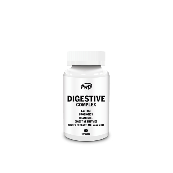 Pwd Nutrition Pwd Complexe Digestif