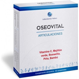 Mahen Oseovital Articulaciones 30 Comp