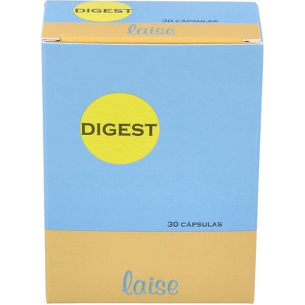 Laise Digest 30 Caps