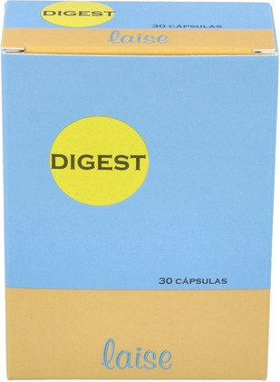 Laise Digest 30 Caps-image