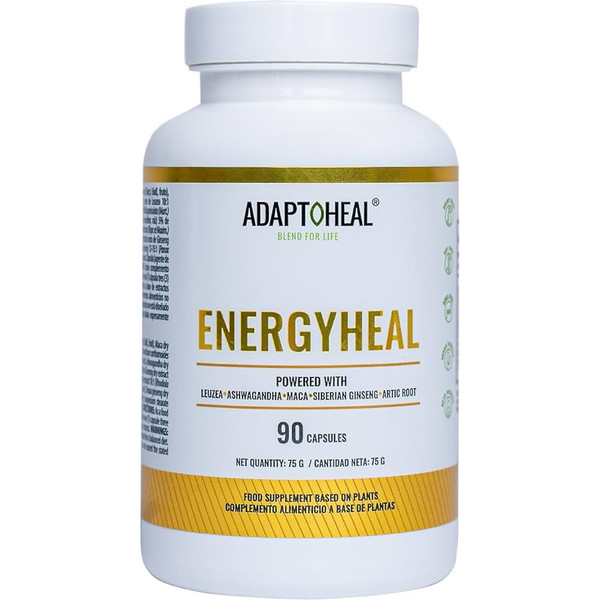 Adaptoheal Energyheal 90 Caps