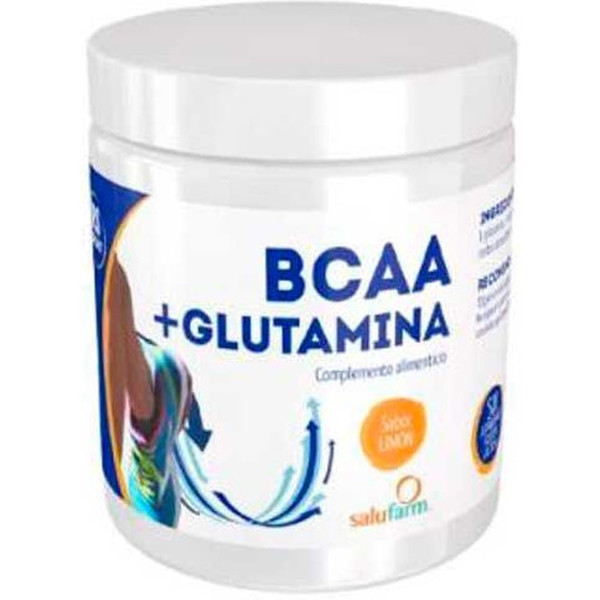 Salufarm Rs Sport Bcaa+glutamina 500 Gr