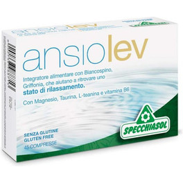 Specchiasol Ansiolev 45 Comp