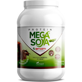 Planta Pol Plantapol Protein Mega Soya Proteina De Soja 1 Kg