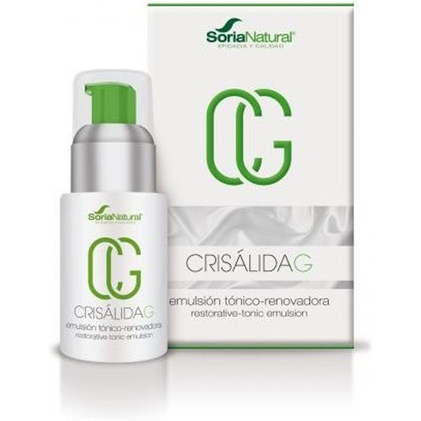 Soria Natural Crisalida Gr Bio 30 Ml