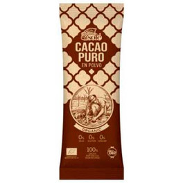 Chocolates Solé Cacao Puro Polvo 150 Gr Eco Sg Vegan