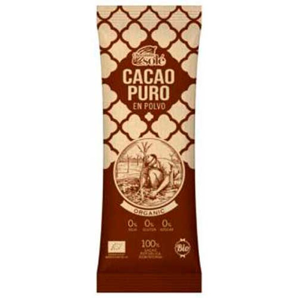 Cioccolatini Solé Cioccolatini Solé Puro Cacao In Polvere 150 Gr Eco Sg Vegan