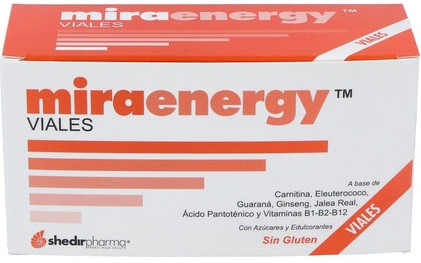 Shedir Miraenergy 10Uds-image
