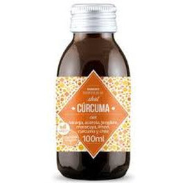 Kildespring Human Shots Curcuma 100 Ml Bio