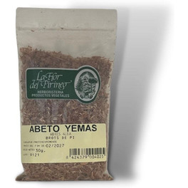 La Flor Del Pirineo Hierba Abeto Yemas 30 Gr